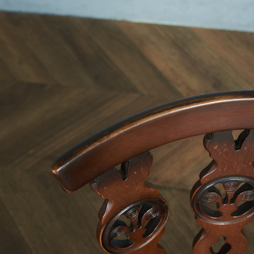 Old Colonial シスルバックチェア