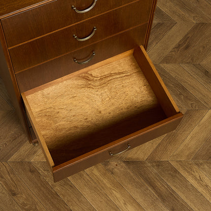 メレデュー Meredew ヴィンテージ 6段 チェスト #89621