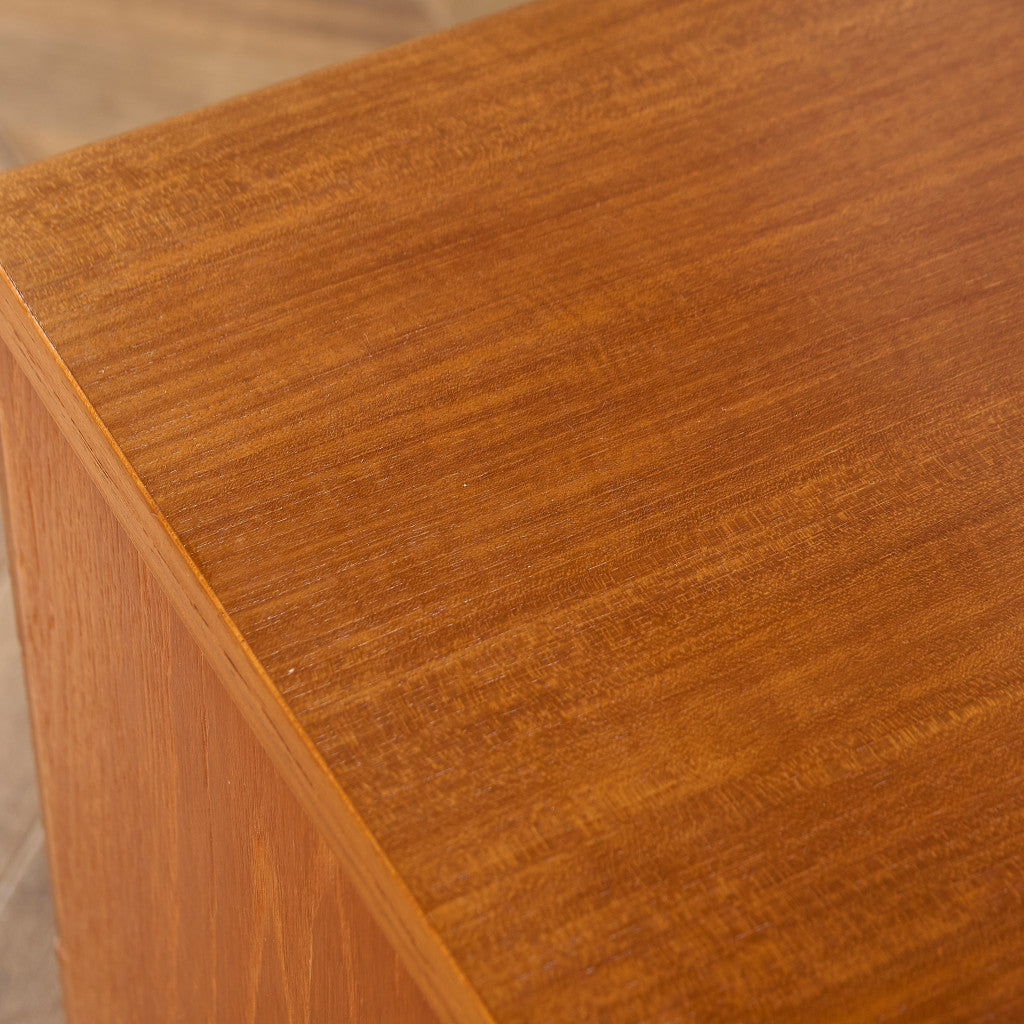 ヴィンテージ 3段チェスト