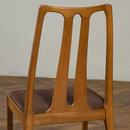 ダイニングチェア  座面張替え済み