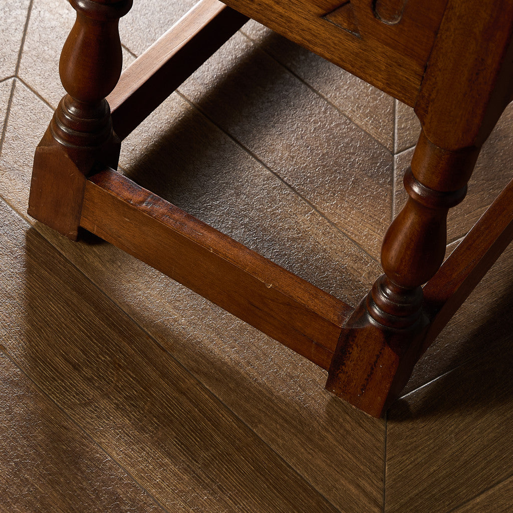 英国 クラシック オーク サイド キャビネット