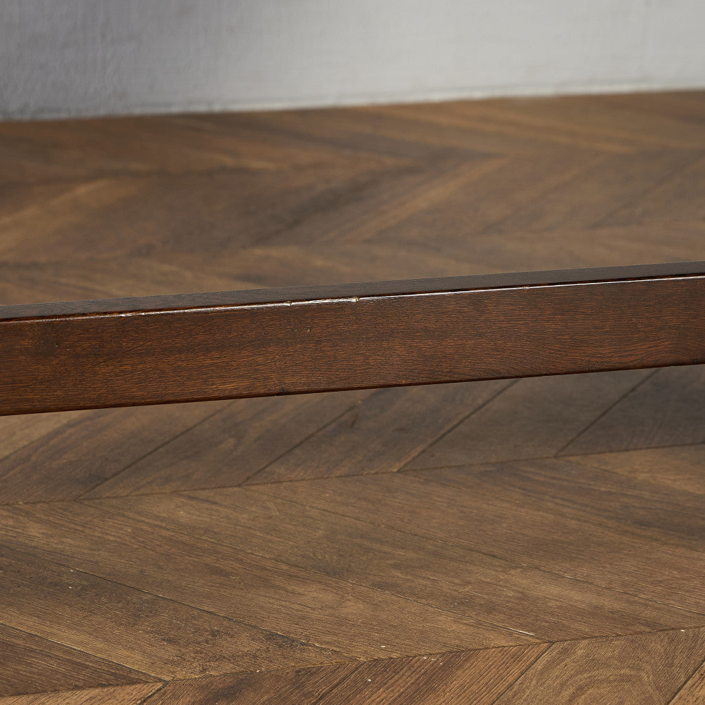 英国 クラシック ドローリーフ ダイニングテーブル