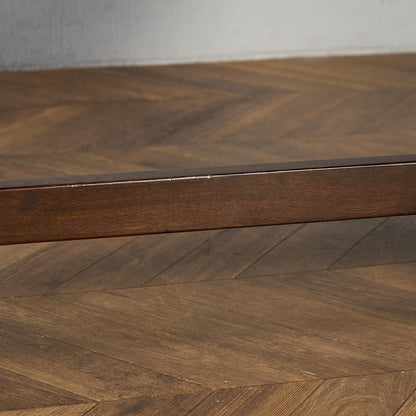 英国 クラシック ドローリーフ ダイニングテーブル