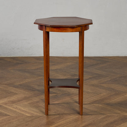 英国 クラシック サイドテーブル #95573