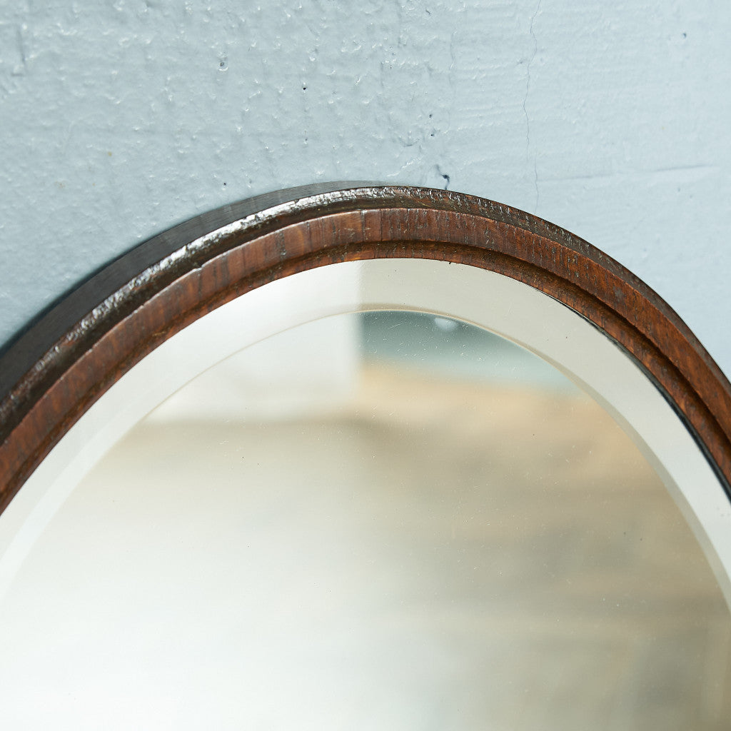 British Classic Wall Mirror #81736