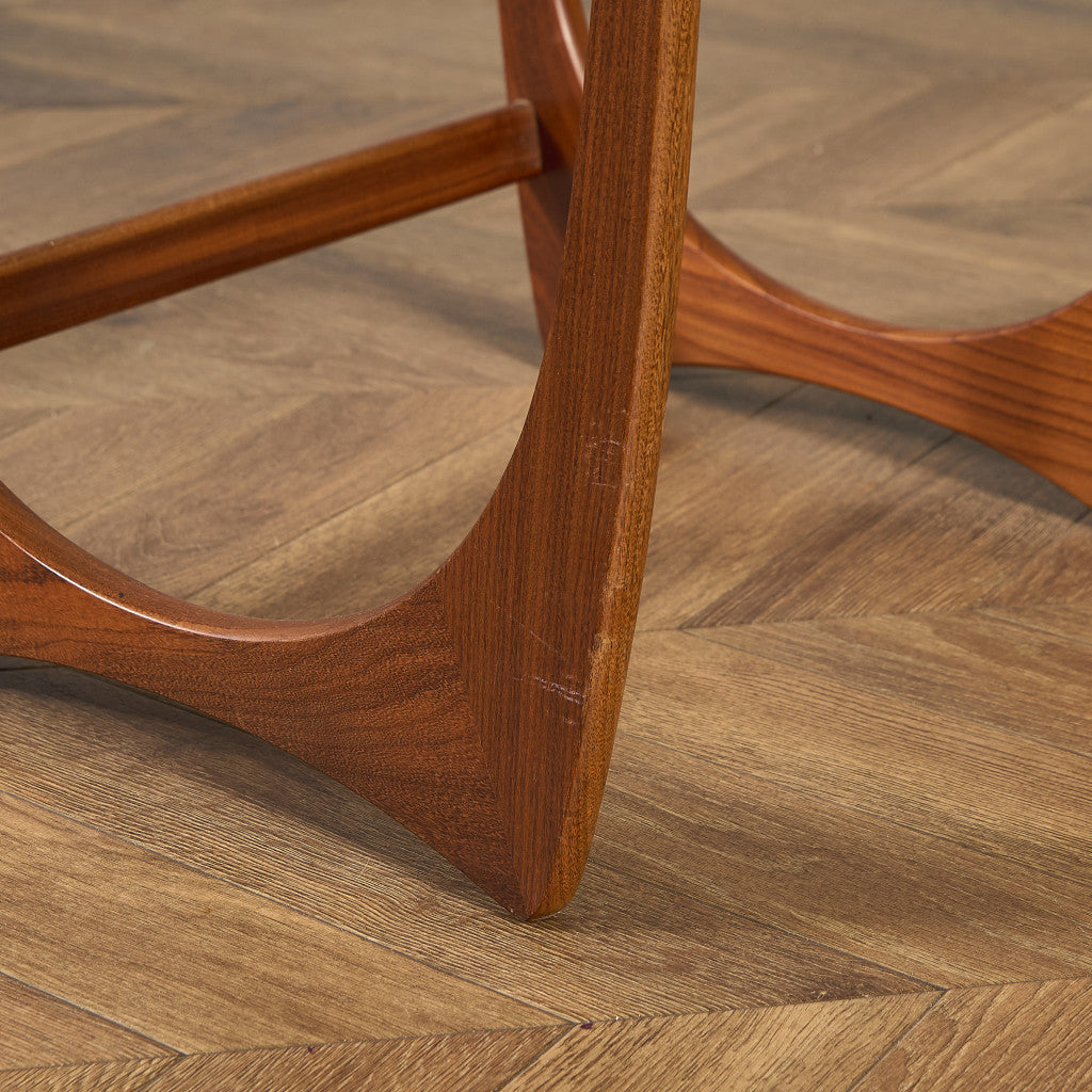 Astro タイルトップ ネストテーブル