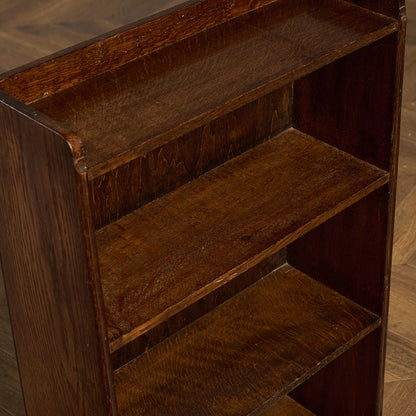 英国 クラシック オープンシェルフ 本棚