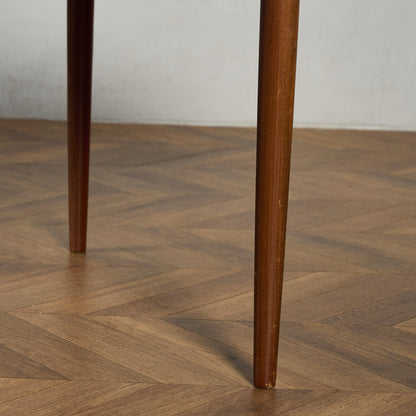 エクステンション ラウンド ダイニングテーブル