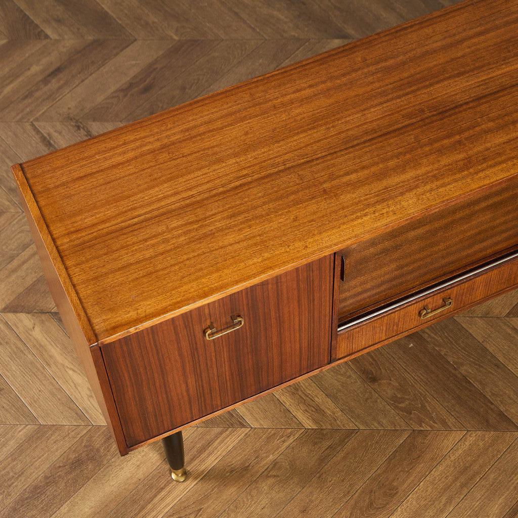 Tola&black ヴィンテージ サイドボード