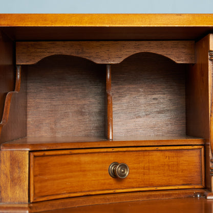 英国クラシック ライティング ビューロー #84753