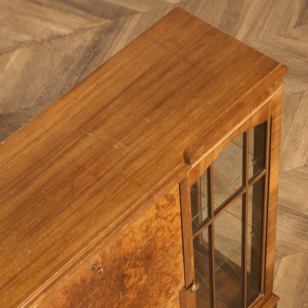 英国 クラシック サイドバイサイド ビューロー