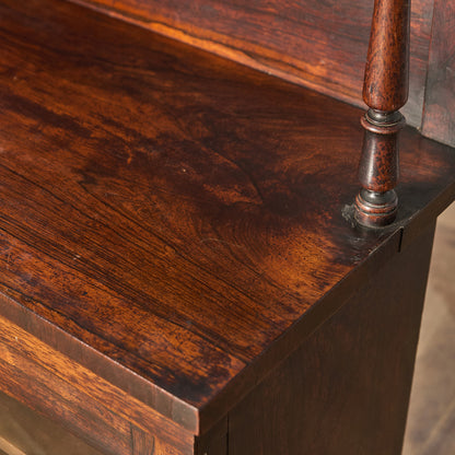 英国 クラシック ガラス キャビネット