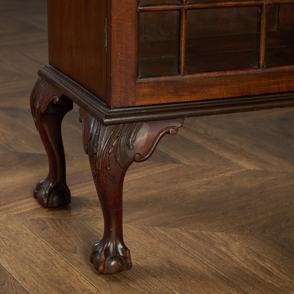 英国 クラシック ブックケース