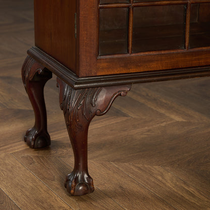 英国 クラシック ブックケース