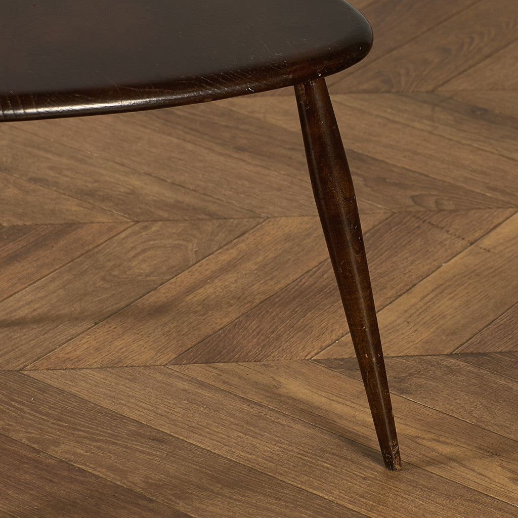 ヴィンテージ ネストテーブル ぺブルテーブル ブルーラベル