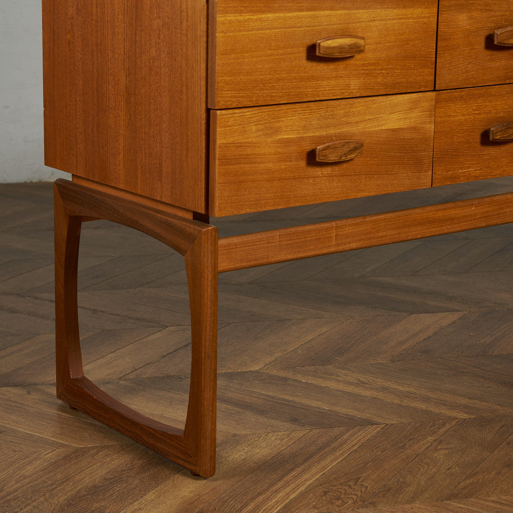 ジープラン G-PLAN Quadrille サイドボード #89978