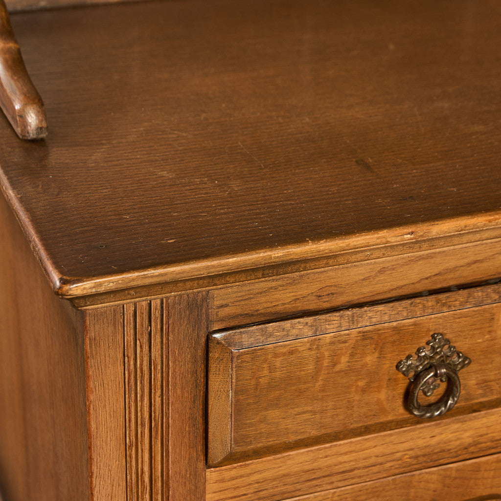 英国 クラシック ウェルシュドレッサー 食器棚