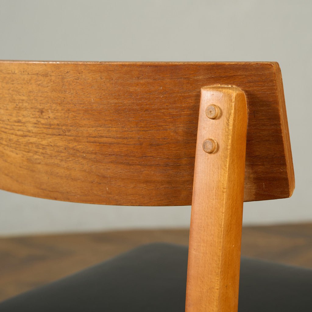 英国 ヴィンテージ ダイニングチェア #84640