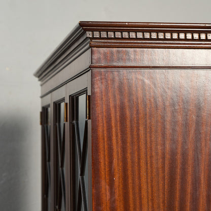 英国 クラシック エドワーディアン ブックケース