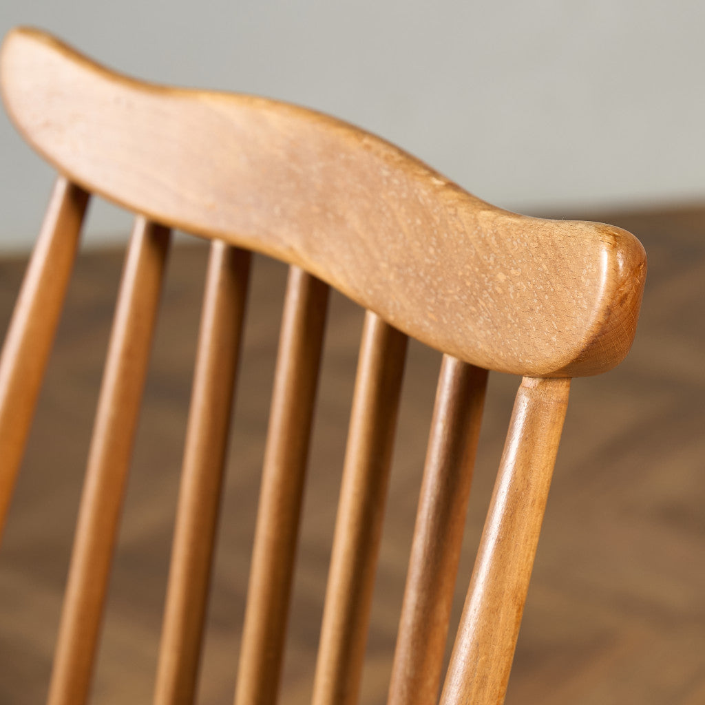 アーコール ERCOL ヴィンテージ ゴールドスミス チェア ブルーラベル