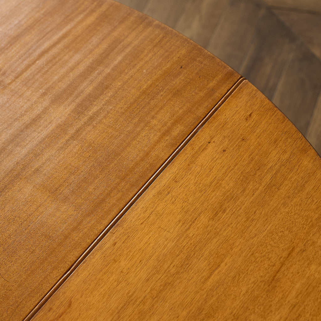 英国 ヴィンテージ ドロップリーフ トロリー ワゴン