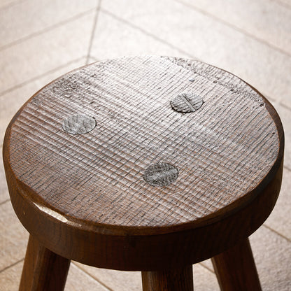 英国 クラシック ミルキングスツール