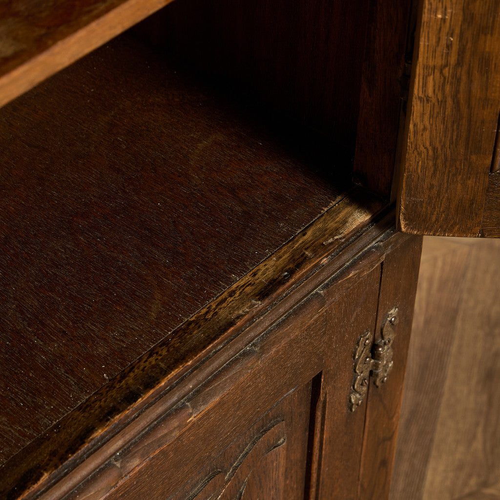 ガラス キャビネット