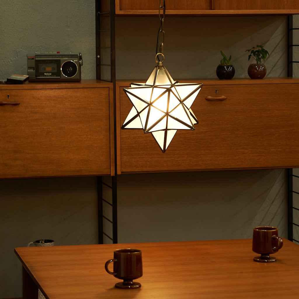 Etoile ペンダントランプ / フロスト