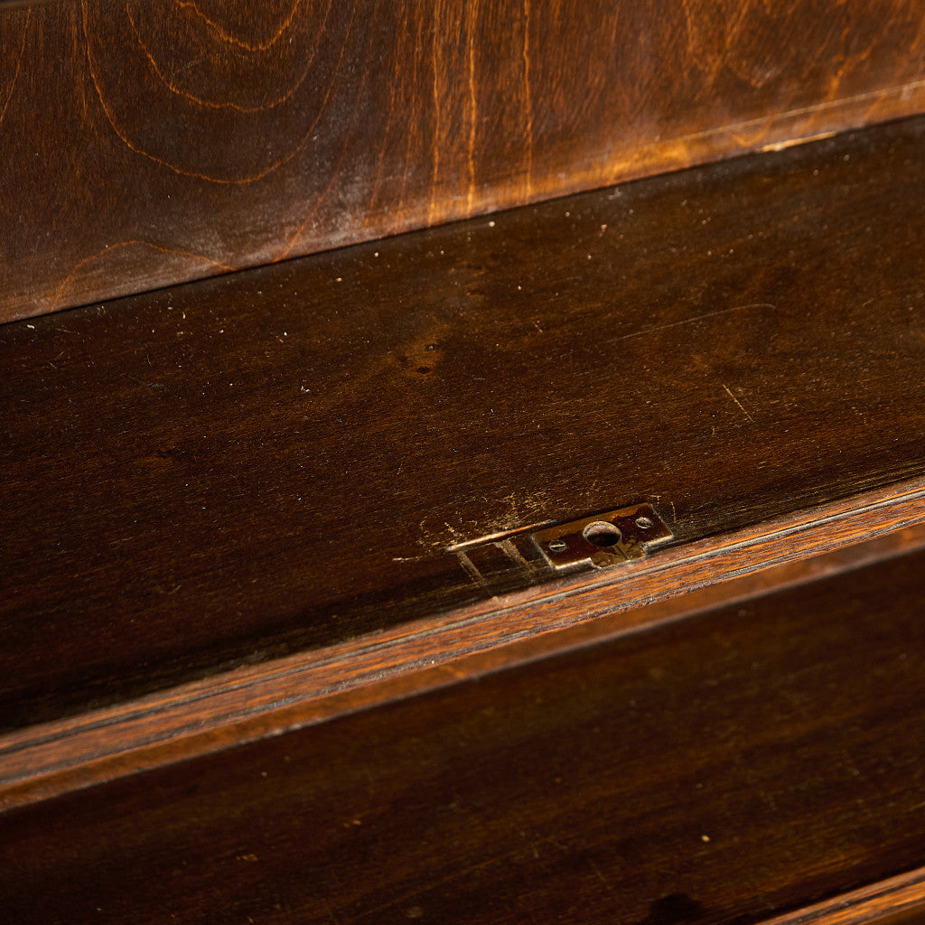 英国 クラシック スタッキング ビューロー ブックケース