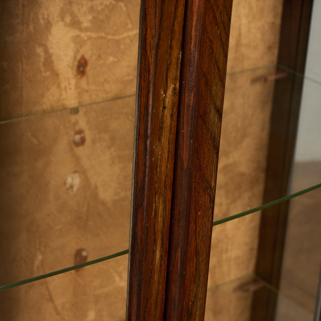 英国クラシック キュリオケース #91810