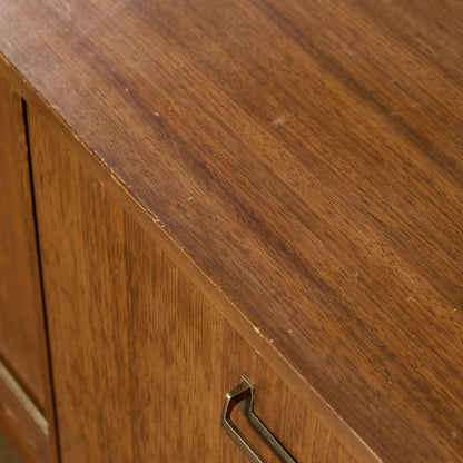 Brass-fitted Tola  サイドボード (4007)