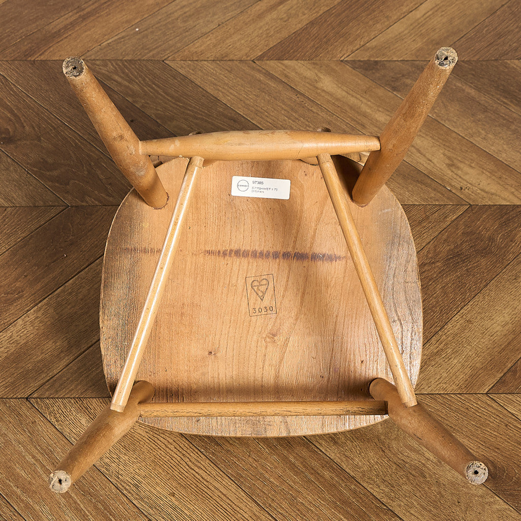 ヴィンテージ スタッキングチェア キッズチェア