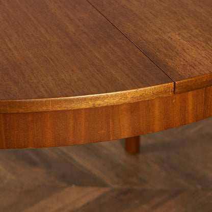 マッキントッシュ A.H.McINTOSH エクステンション ラウンド ダイニングテーブル #89779