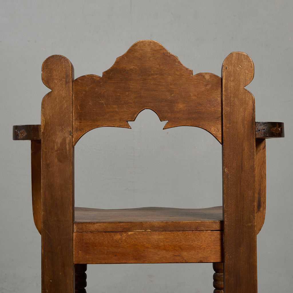 英国製 カウンターチェア バースツール