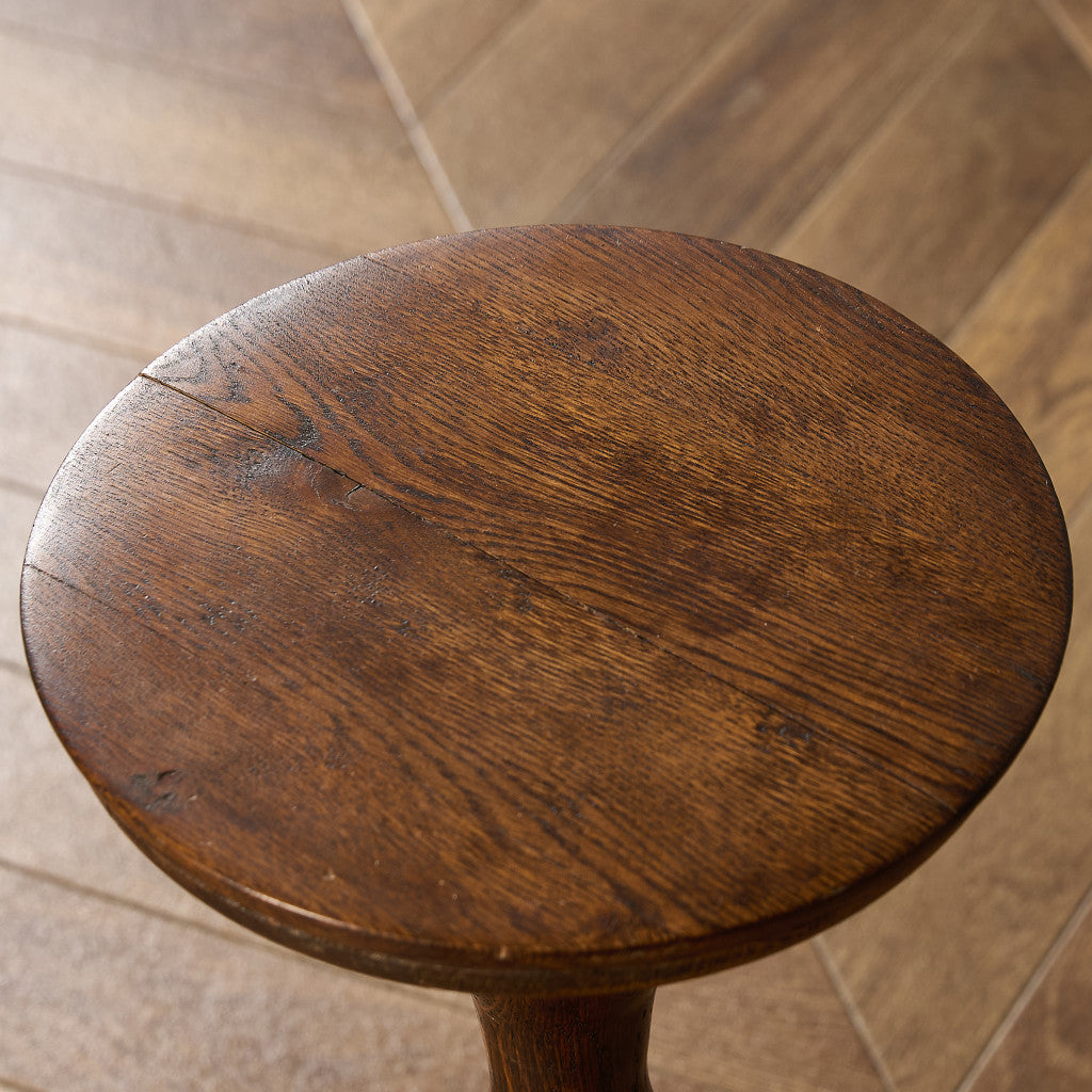 英国 クラシック プランタースタンド サイドテーブル #96748