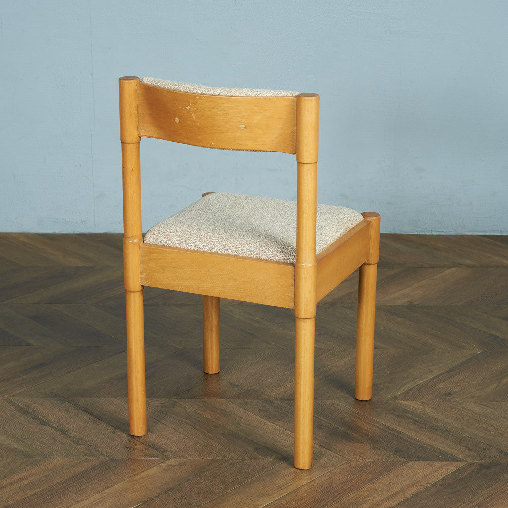 Dinette 英国製 ヴィンテージ ダイニングチェア