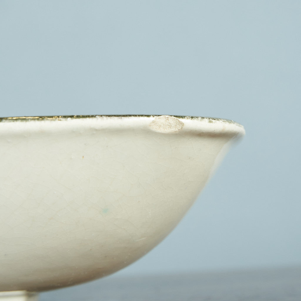 German Art Pottery プレート