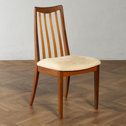 スラットバックチェア (4540)