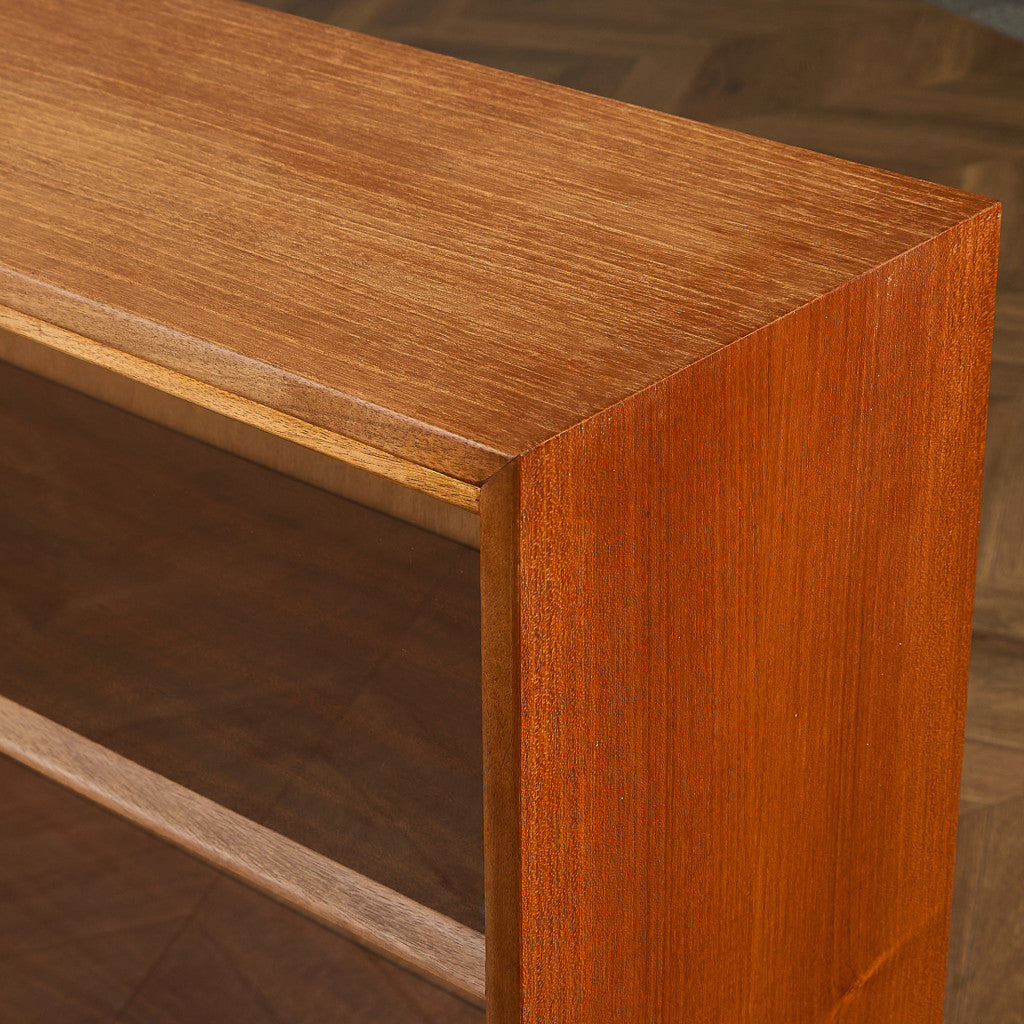 マッキントッシュ A.H.McINTOSH ヴィンテージ ガラスブックケース #91710