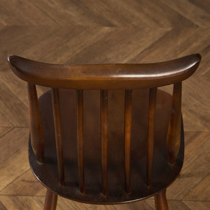 ヴィンテージ ゴールドスミスチェア ブルーラベル