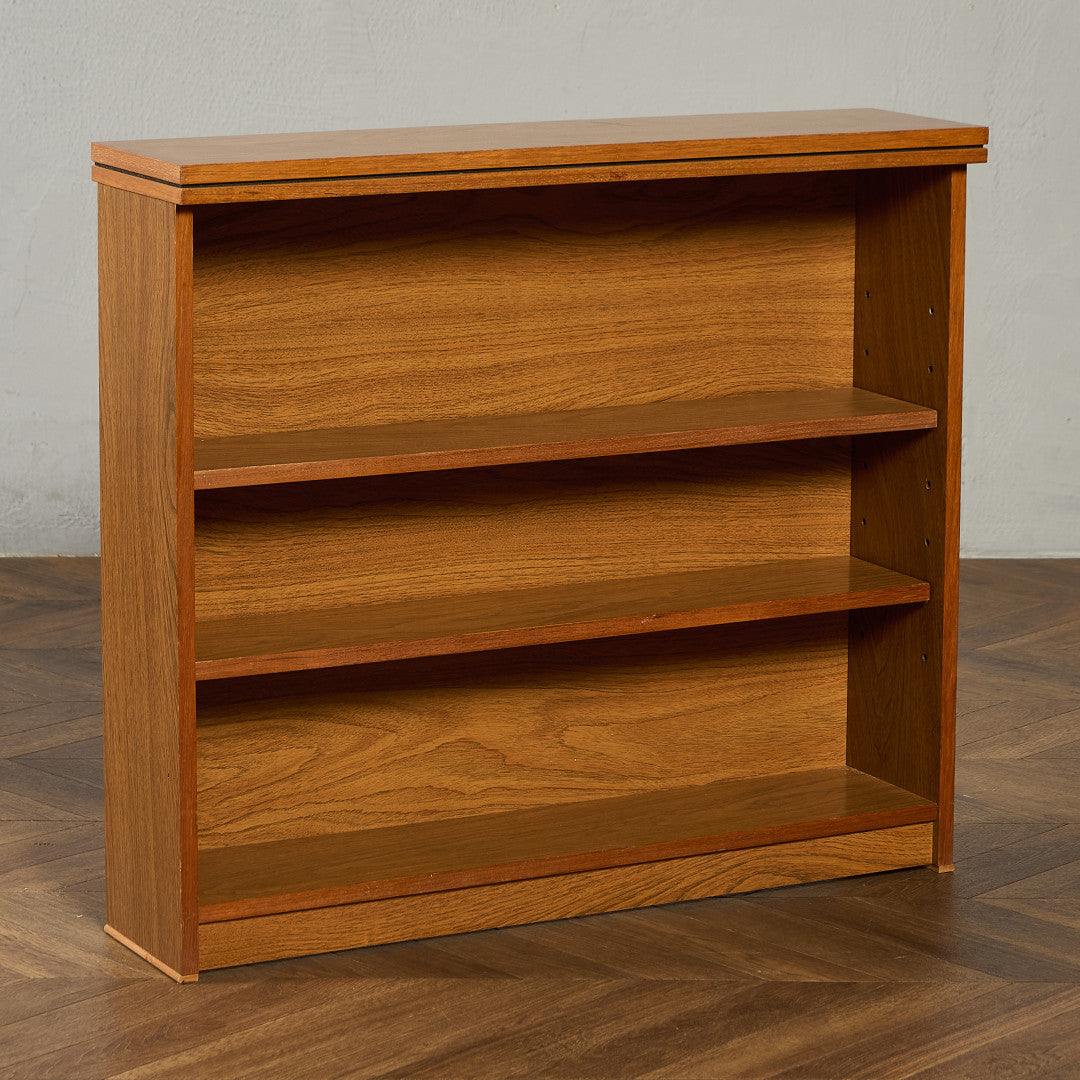 イギリス ヴィンテージ ブックシェルフ