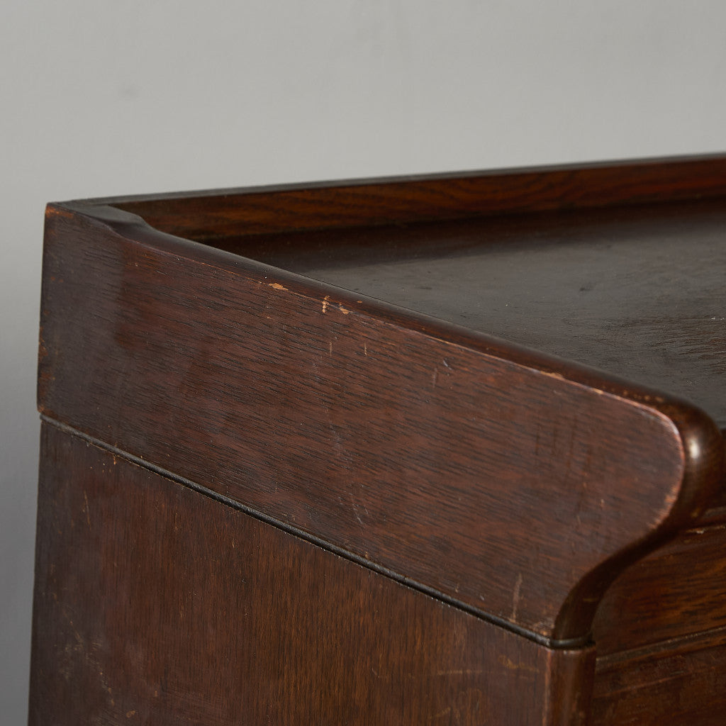 英国 アンティーク スタッキング ブックケース