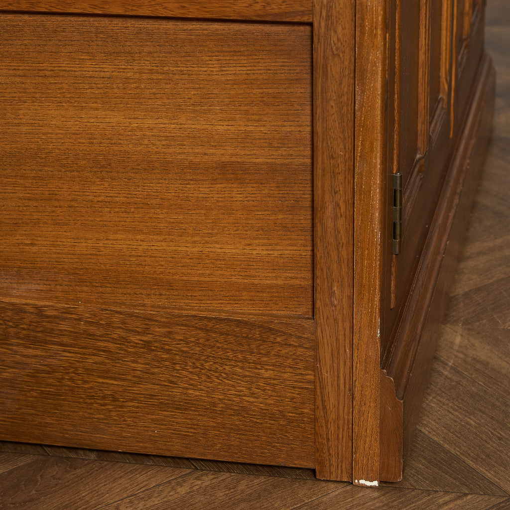 Old Colonial MURAL ウォールユニット ラウンドゴールドラベル