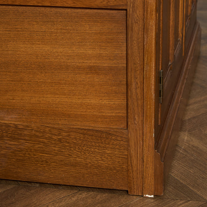 Old Colonial MURAL ウォールユニット ラウンドゴールドラベル