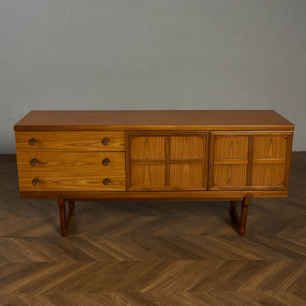 ビューティリティ Beautility ヴィンテージ サイドボード #89891