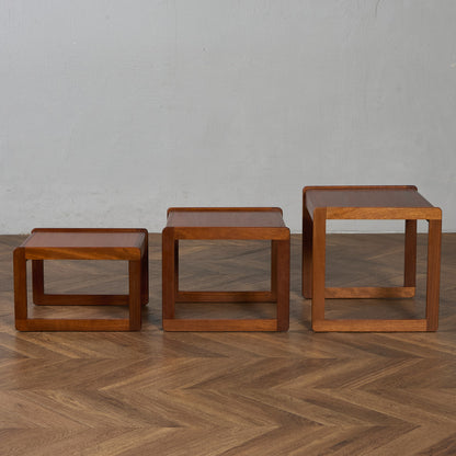 ヴィンテージ ネストテーブル