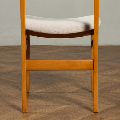 ヴィンテージ ダイニングチェア 座面張替え済み