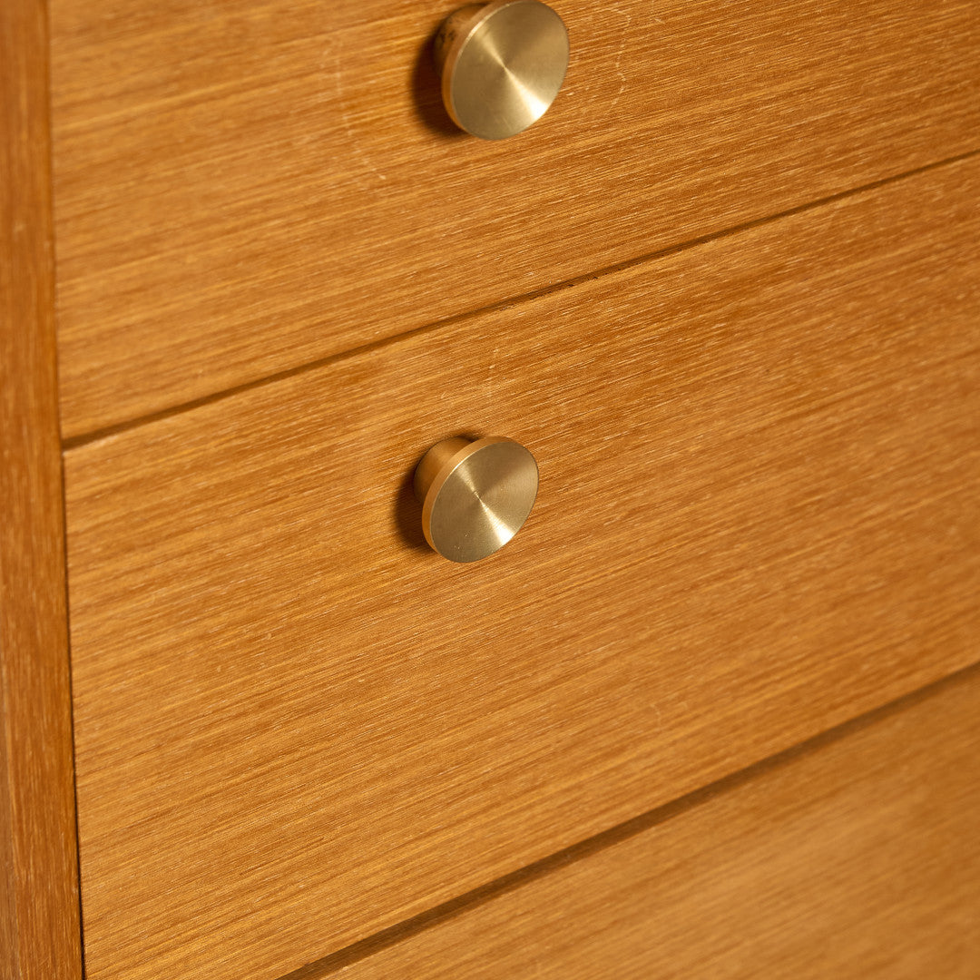 ヴィンテージ 5段 チェスト