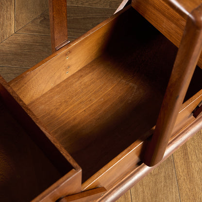 英国 ヴィンテージ ソーイングボックス #95619