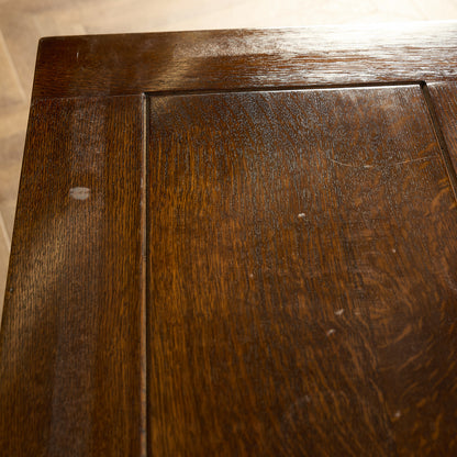 英国 クラシック ドローリーフ ダイニングテーブル